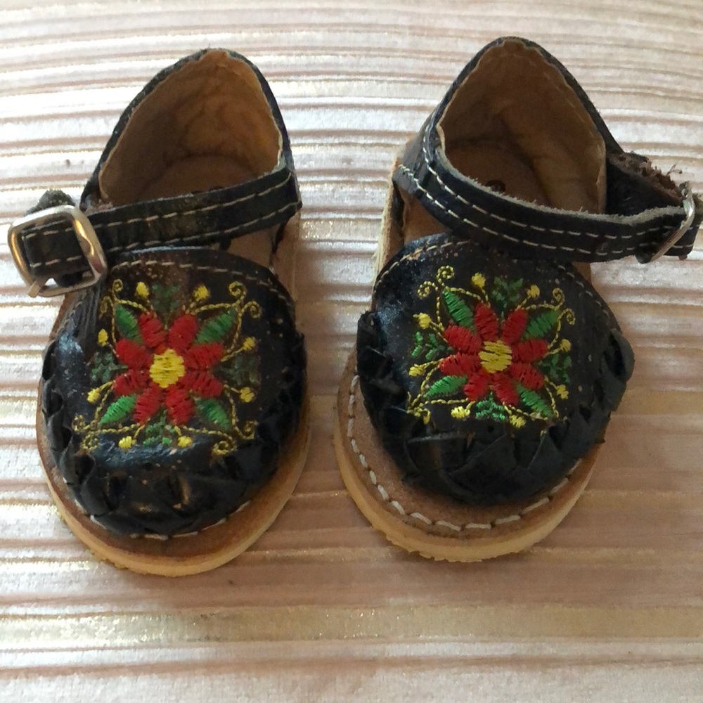 Baby girl Mexican Sandals